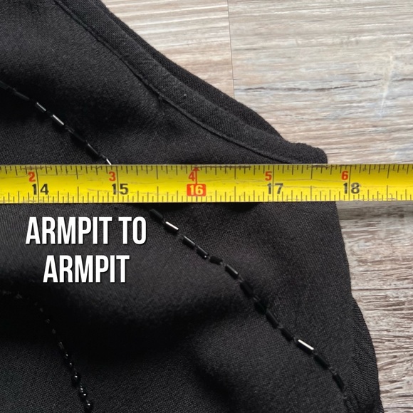 Chloe Oliver : beaded layered swing tank - Picture 11 of 13